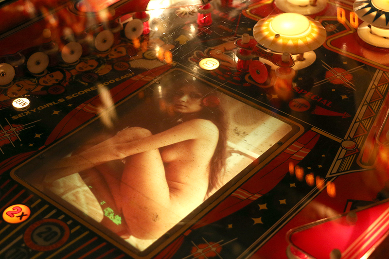Illustration for article titled Not Safe For Play? The Evolution of Pinball Machines